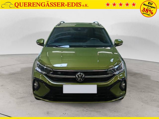 Volkswagen Taigo R-Line 1.0L TSI 116 hp (DSG7) 