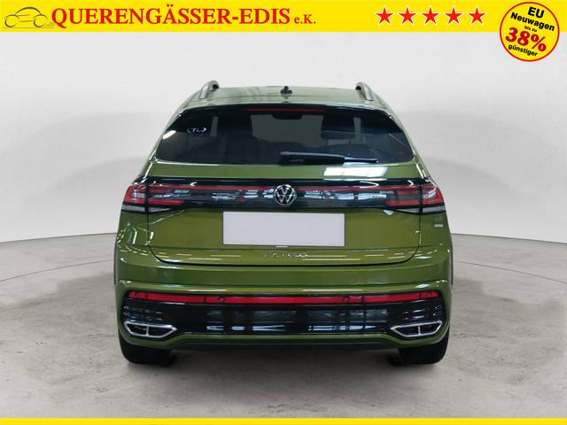 Volkswagen Taigo R-Line 1.0L TSI 116 hp (DSG7) 