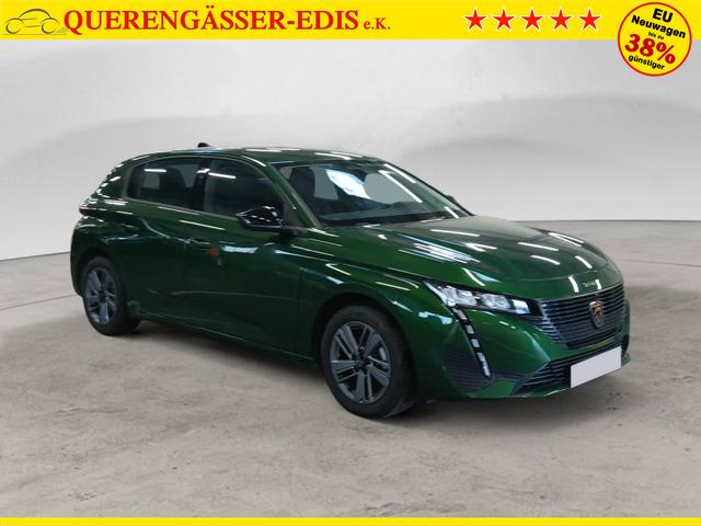 Peugeot 308 Active Pack PureTech 1.2L 130hp S&S (BVM6 manual) 