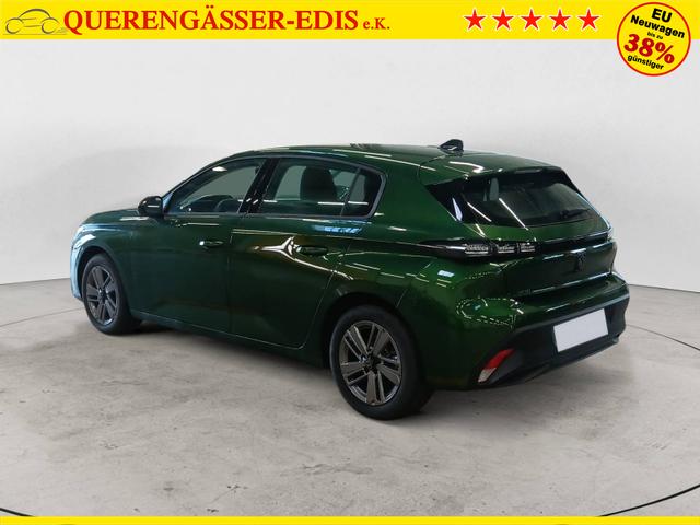 Peugeot 308 Active Pack PureTech 1.2L 130hp S&S (BVM6 manual) 