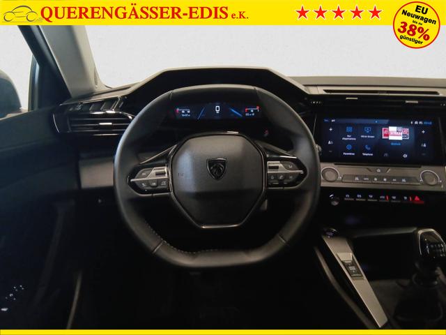 Peugeot 308 Active Pack PureTech 1.2L 130hp S&S (BVM6 manual) 