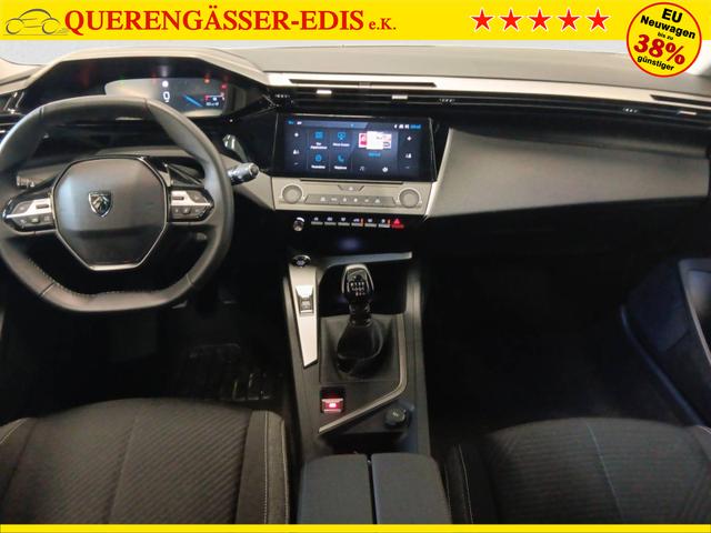 Peugeot 308 Active Pack PureTech 1.2L 130hp S&S (BVM6 manual) 