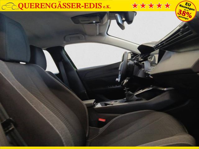 Peugeot 308 Active Pack PureTech 1.2L 130hp S&S (BVM6 manual) 