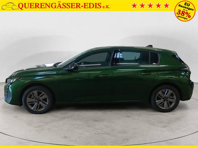 Peugeot 308 Active Pack PureTech 1.2L 130hp S&S (BVM6 manual) 