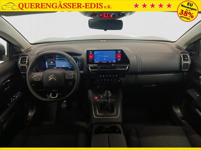 Citro&euml;n C5 Aircross 