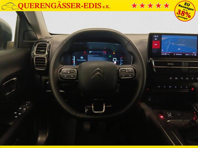 Citro&euml;n C5 Aircross 