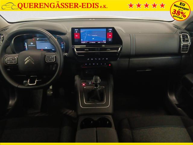 Citro&euml;n C5 Aircross 