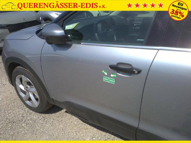 Citro&euml;n C5 Aircross 