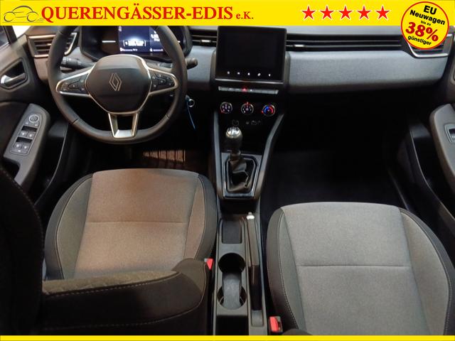 Renault Clio Evolution 1.5L Blue dCi 100 