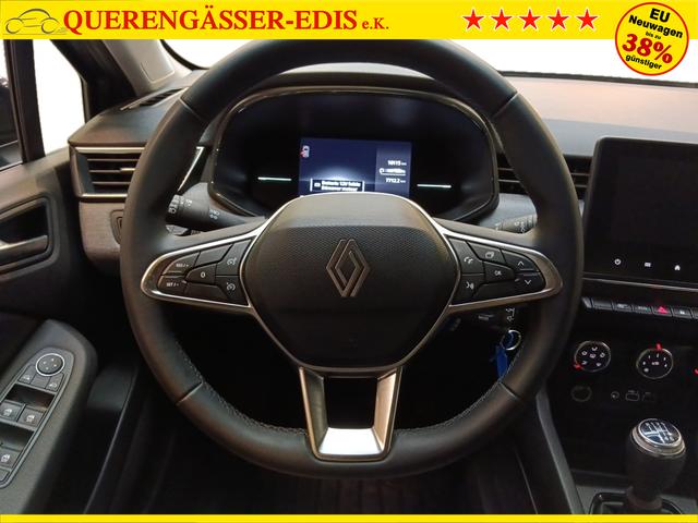 Renault Clio Evolution 1.5L Blue dCi 100 