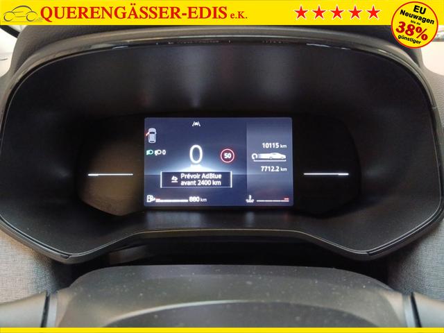 Renault Clio Evolution 1.5L Blue dCi 100 