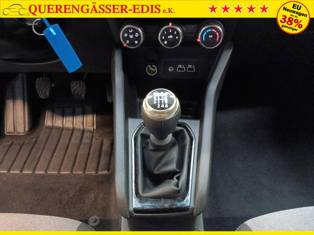 Renault Clio Evolution 1.5L Blue dCi 100 