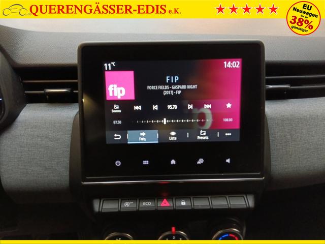 Renault Clio Evolution 1.5L Blue dCi 100 