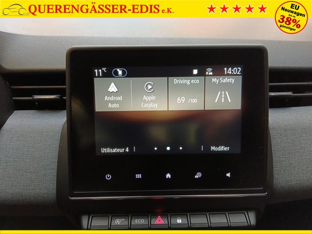 Renault Clio Evolution 1.5L Blue dCi 100 