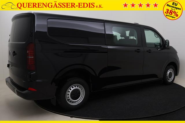 Volkswagen Transporter 6.1 Kastenwagen T7 Double cabine 3500 mm 2,0 TDI 170 hp 4MOTION Aut. 