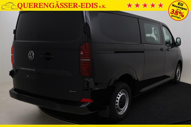 Volkswagen Transporter 6.1 Kastenwagen T7 Double cabine 3500 mm 2,0 TDI 170 hp 4MOTION Aut. 