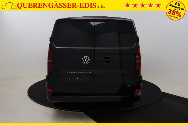 Volkswagen Transporter 6.1 Kastenwagen T7 Double cabine 3500 mm 2,0 TDI 170 hp 4MOTION Aut. 