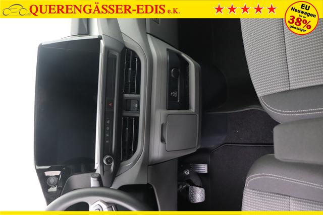 Volkswagen Transporter 6.1 Kastenwagen T7 Double cabine 3500 mm 2,0 TDI 170 hp 4MOTION Aut. 