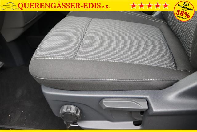 Volkswagen Transporter 6.1 Kastenwagen T7 Double cabine 3500 mm 2,0 TDI 170 hp 4MOTION Aut. 