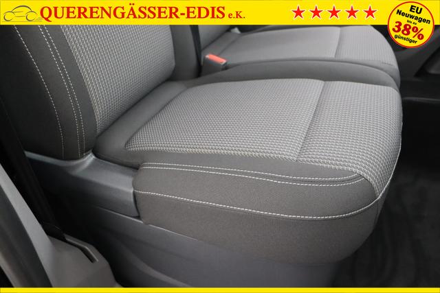 Volkswagen Transporter 6.1 Kastenwagen T7 Double cabine 3500 mm 2,0 TDI 170 hp 4MOTION Aut. 