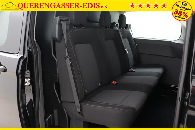 Volkswagen Transporter 6.1 Kastenwagen T7 Double cabine 3500 mm 2,0 TDI 170 hp 4MOTION Aut. 