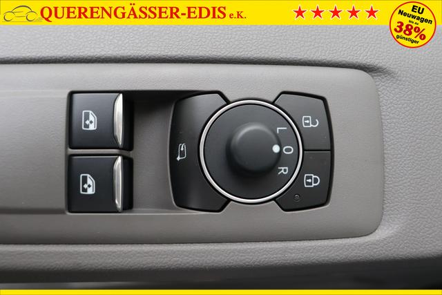 Volkswagen Transporter 6.1 Kastenwagen T7 Double cabine 3500 mm 2,0 TDI 170 hp 4MOTION Aut. 