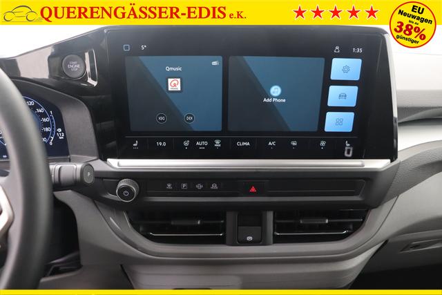 Volkswagen Transporter 6.1 Kastenwagen T7 Double cabine 3500 mm 2,0 TDI 170 hp 4MOTION Aut. 