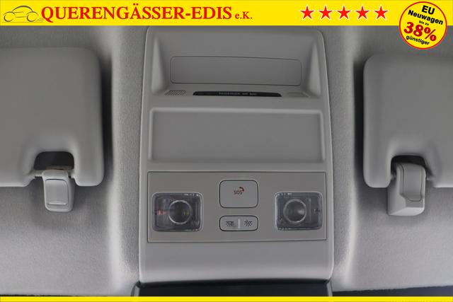 Volkswagen Transporter 6.1 Kastenwagen T7 Double cabine 3500 mm 2,0 TDI 170 hp 4MOTION Aut. 