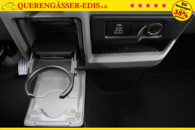 Volkswagen Transporter 6.1 Kastenwagen T7 Double cabine 3500 mm 2,0 TDI 170 hp 4MOTION Aut. 