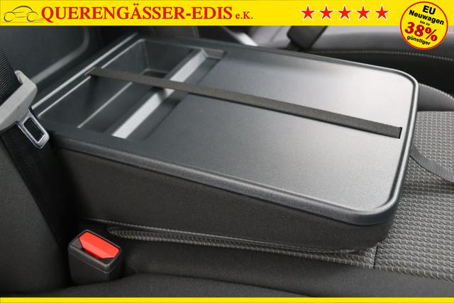 Volkswagen Transporter 6.1 Kastenwagen T7 Double cabine 3500 mm 2,0 TDI 170 hp 4MOTION Aut. 