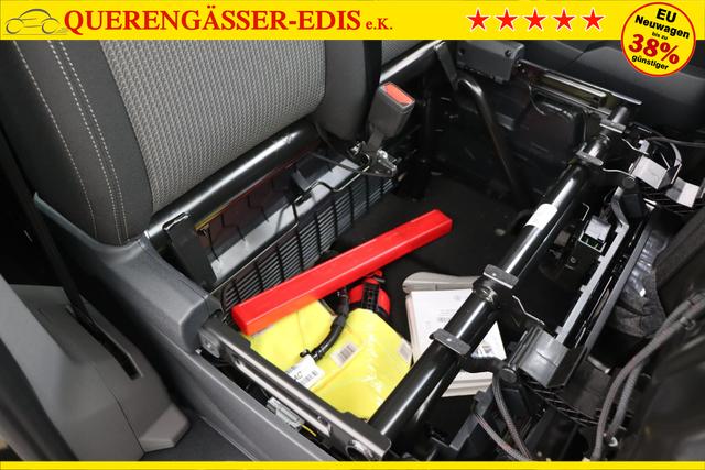 Volkswagen Transporter 6.1 Kastenwagen T7 Double cabine 3500 mm 2,0 TDI 170 hp 4MOTION Aut. 