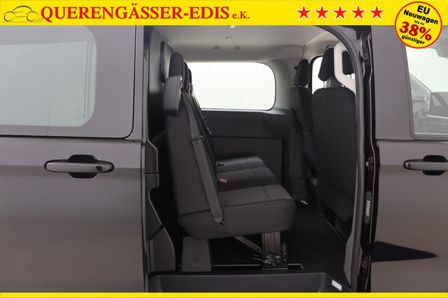 Volkswagen Transporter 6.1 Kastenwagen T7 Double cabine 3500 mm 2,0 TDI 170 hp 4MOTION Aut. 