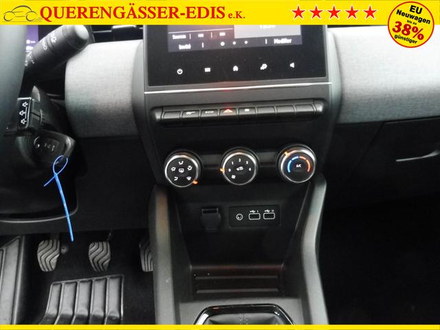 Renault Clio Evolution 1.5L Blue dCi 100 