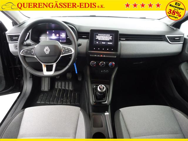 Renault Clio Evolution 1.5L Blue dCi 100 