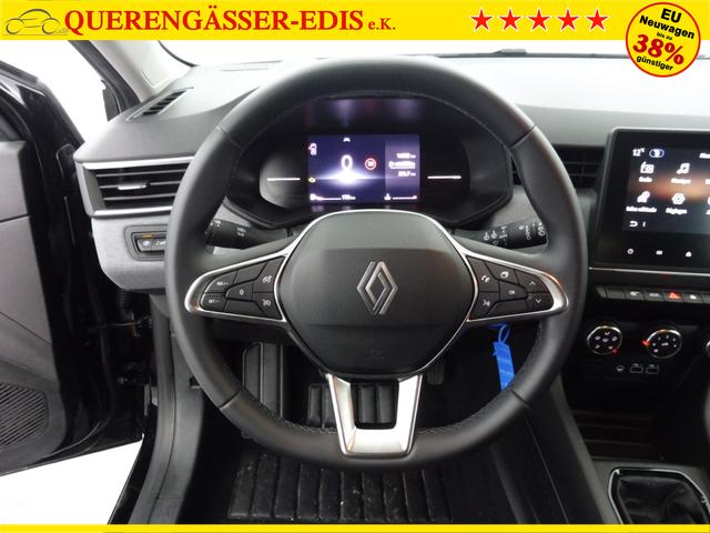 Renault Clio Evolution 1.5L Blue dCi 100 