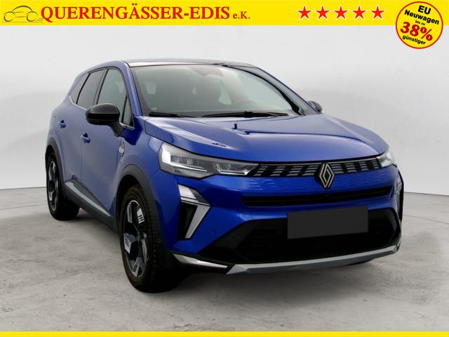 Renault Symbioz Iconic E-Tech full hybrid 145 (1.6L) 