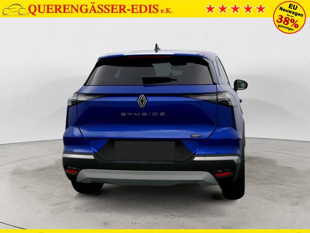 Renault Symbioz Iconic E-Tech full hybrid 145 (1.6L) 