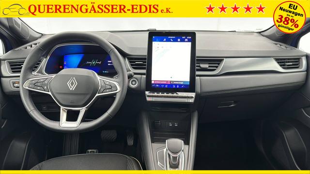 Renault Symbioz Iconic E-Tech full hybrid 145 (1.6L) 