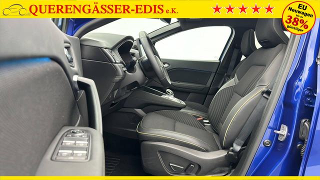 Renault Symbioz Iconic E-Tech full hybrid 145 (1.6L) 