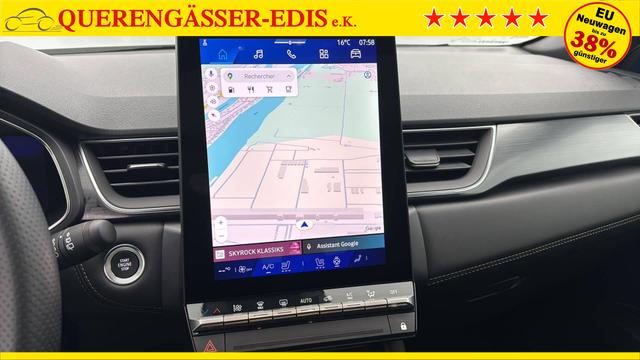 Renault Symbioz Iconic E-Tech full hybrid 145 (1.6L) 