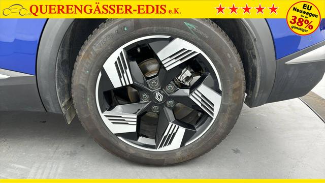 Renault Symbioz Iconic E-Tech full hybrid 145 (1.6L) 