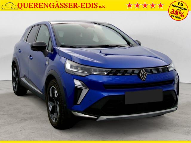 Renault Symbioz Iconic E-Tech full hybrid 145 (1.6L) 