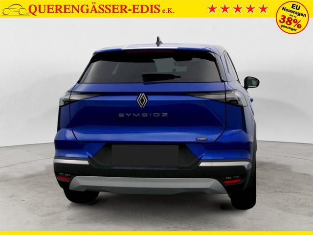 Renault Symbioz Iconic E-Tech full hybrid 145 (1.6L) 