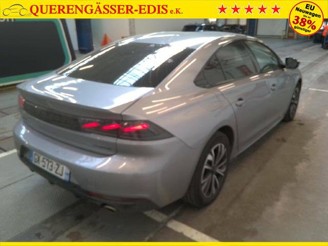 Peugeot 508 Allure Hybrid 225 e-EAT8 (Plug-in Hybrid) 