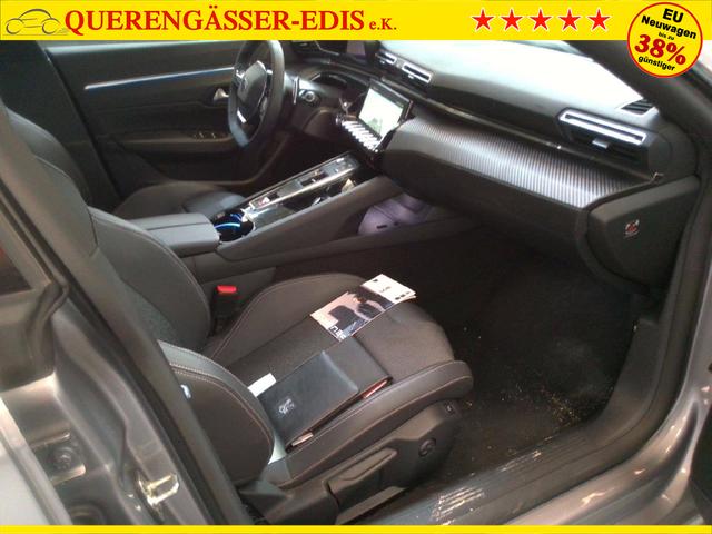 Peugeot 508 Allure Hybrid 225 e-EAT8 (Plug-in Hybrid) 