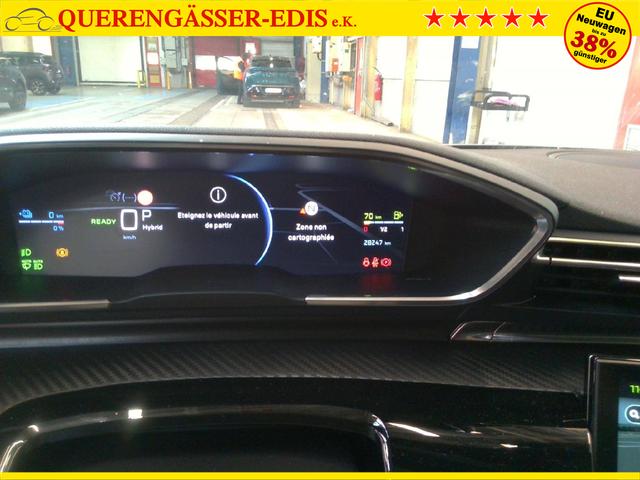 Peugeot 508 Allure Hybrid 225 e-EAT8 (Plug-in Hybrid) 