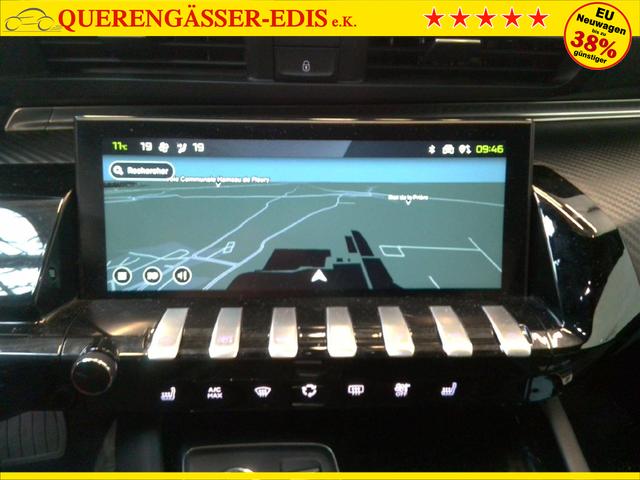 Peugeot 508 Allure Hybrid 225 e-EAT8 (Plug-in Hybrid) 