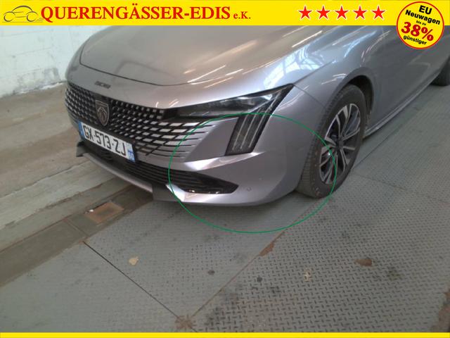 Peugeot 508 Allure Hybrid 225 e-EAT8 (Plug-in Hybrid) 