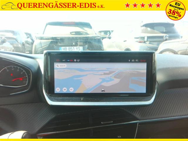 Peugeot 208 Style 1.2L (1199cc) gasoline 100 hp S&S, 6-speed manual 