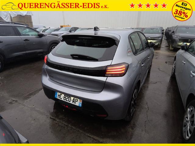 Peugeot 208 Style 1.2L (1199cc) 100 hp S&S, 6-speed manual 